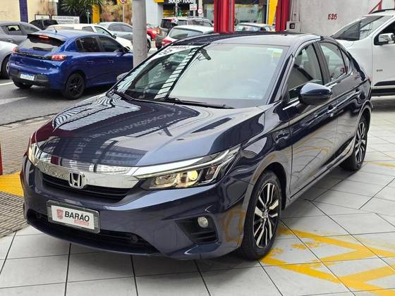 HONDA CITY 1.5 i-VTEC FLEX EX CVT HONDA CITY 1.5 i-VTEC FLEX EX CVT